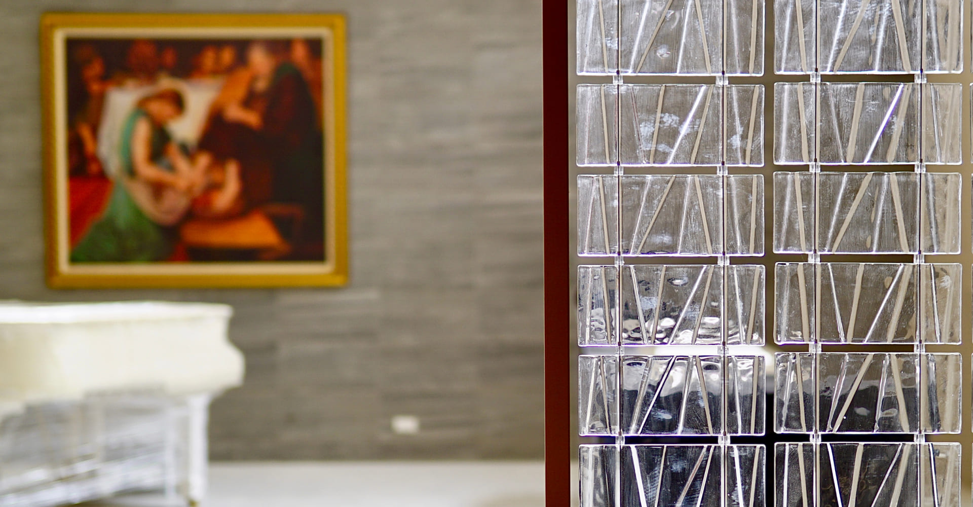 高綵國際玻璃磚