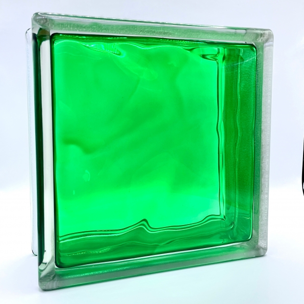 內彩空心玻璃磚