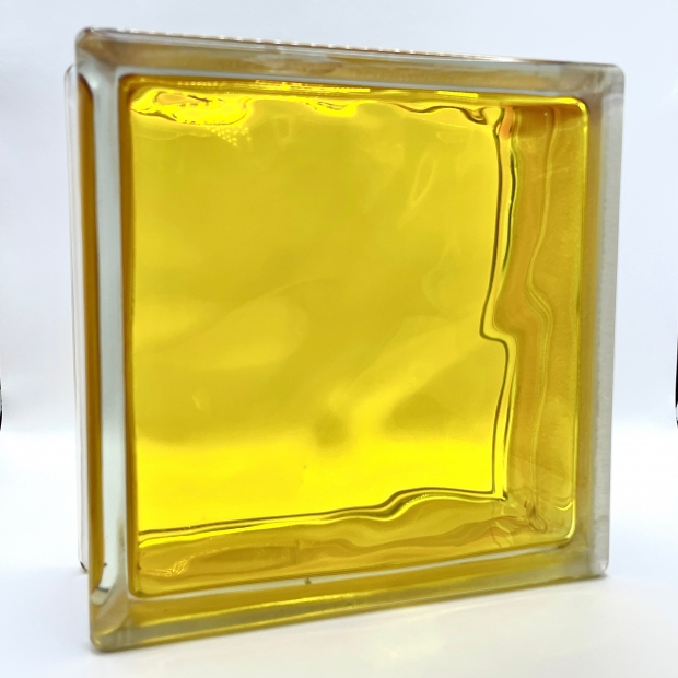 內彩空心玻璃磚