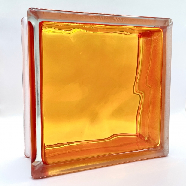 內彩空心玻璃磚