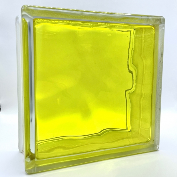 內彩空心玻璃磚