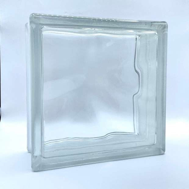 雲霧空心玻璃磚